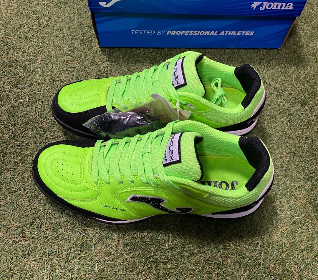 シューズ joma / TOP FLEX 2411 GREEN TF (26.5)