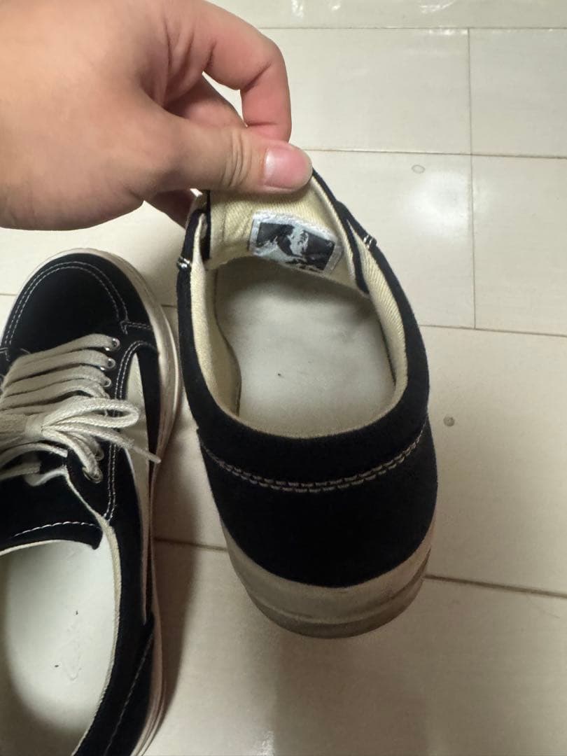 RICK OWENS リックオウエンス　スニーカー