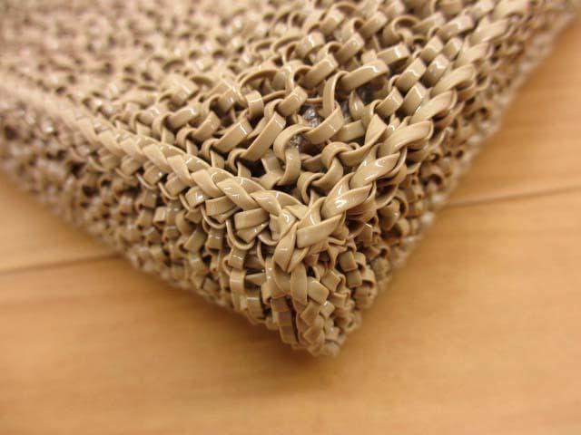 美品 アンテプリマ ADESSO アデッソ スモール ワイヤーバッグ