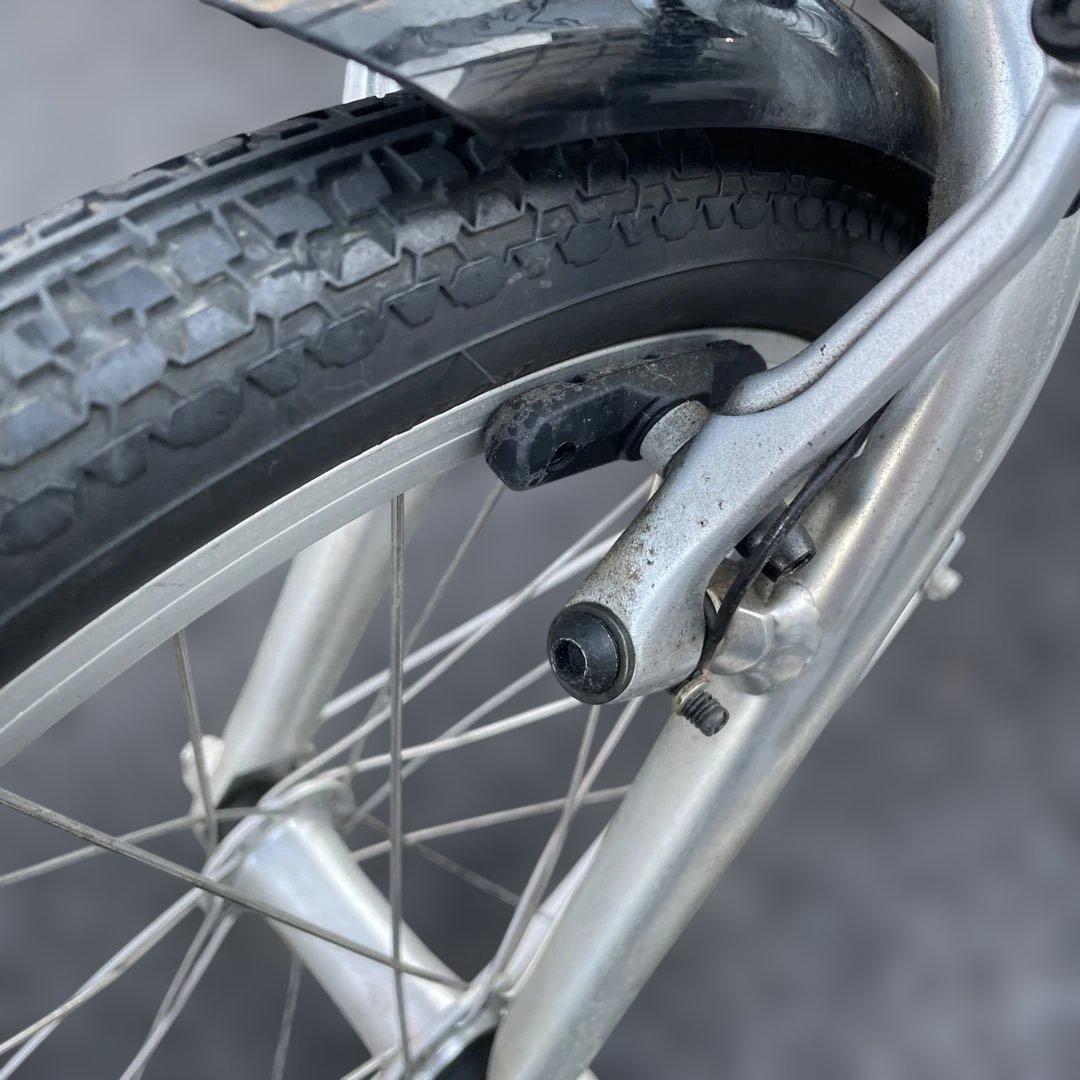 PEUGEOT プジョー　折りたたみ自転車