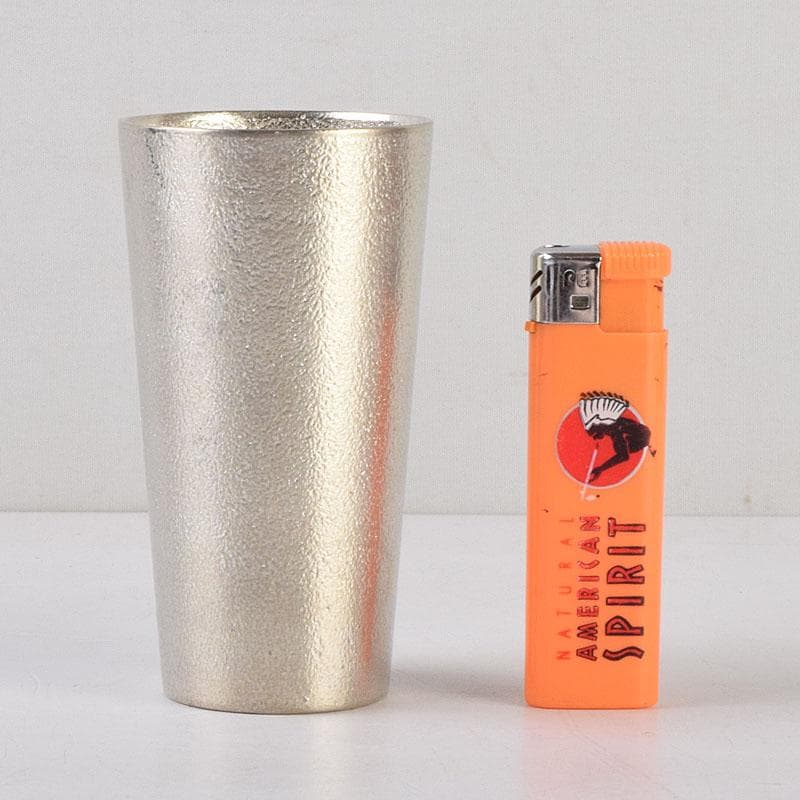 能作　NOUSAKU　本錫製　錫100％　ペアカップ　C　8667