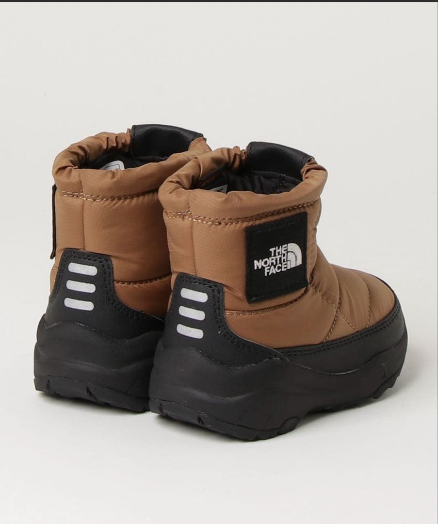 ヌプシ ブーティ ロゴ ショート　NFJ52280 19cm