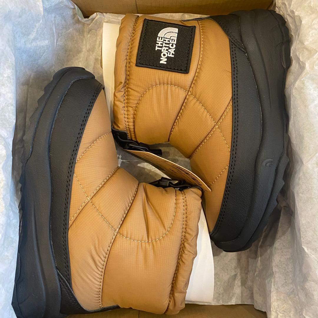 ヌプシ ブーティ ロゴ ショート　NFJ52280 19cm