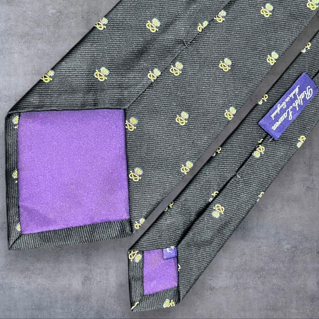 Gokuri _orz様 美品✨ヴィンテージ最高級ラルフローレンパープルレーベル