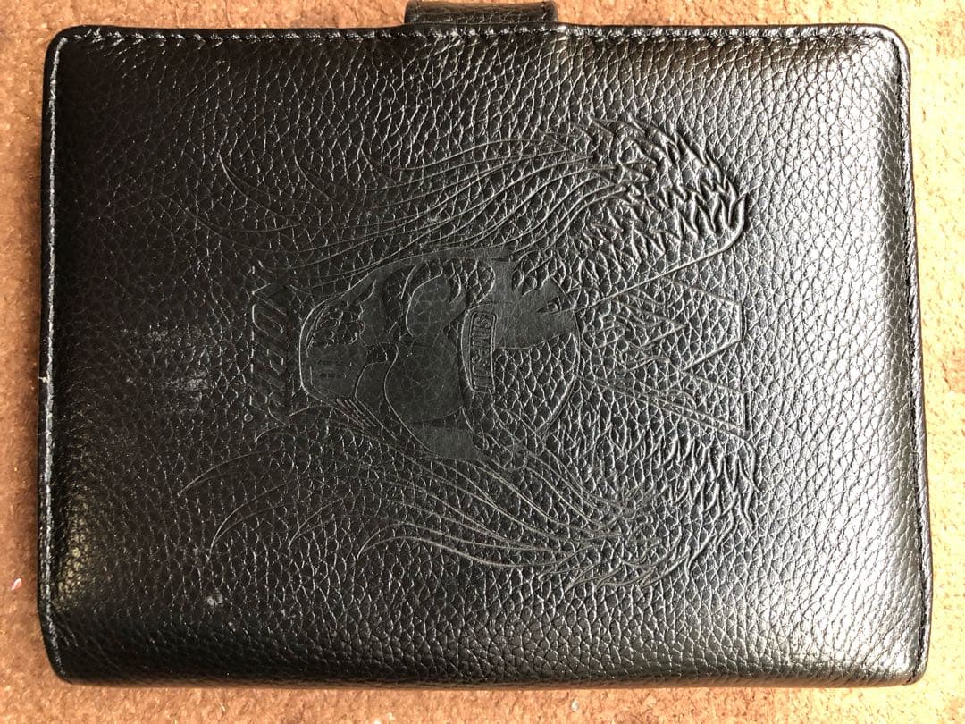 激レア‼️ SIMPSON シンプソン ノリックス 手帳