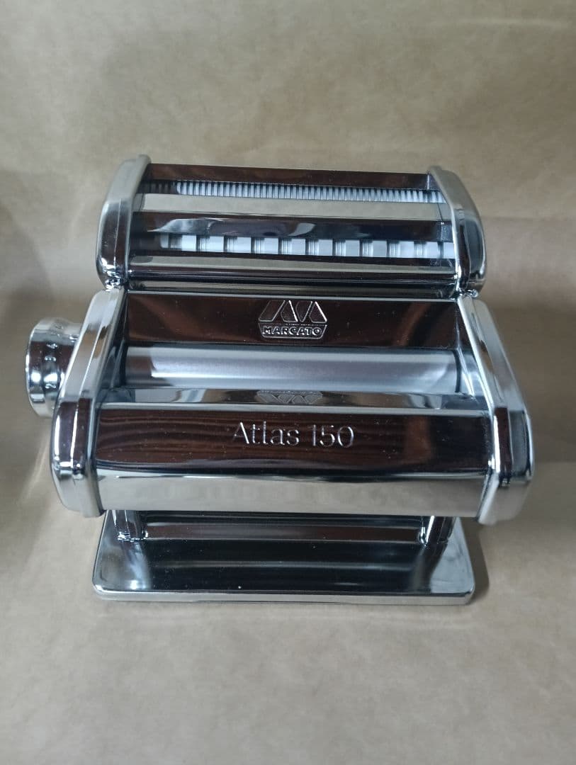 アトラス　手動パスタマシン　Atlas150