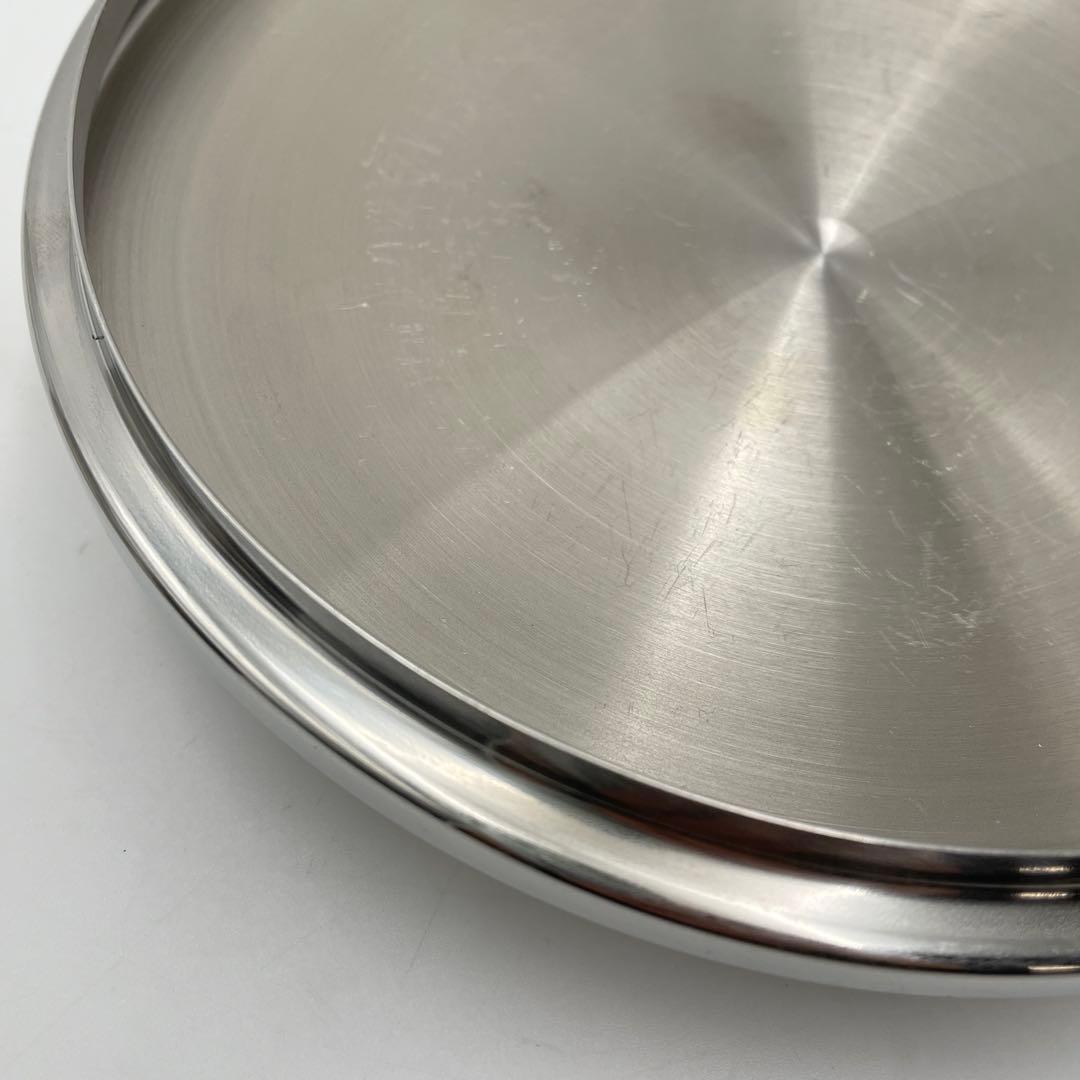 CRISTEL クリステル グラフィット 深鍋 18cm 蓋付き IH対応