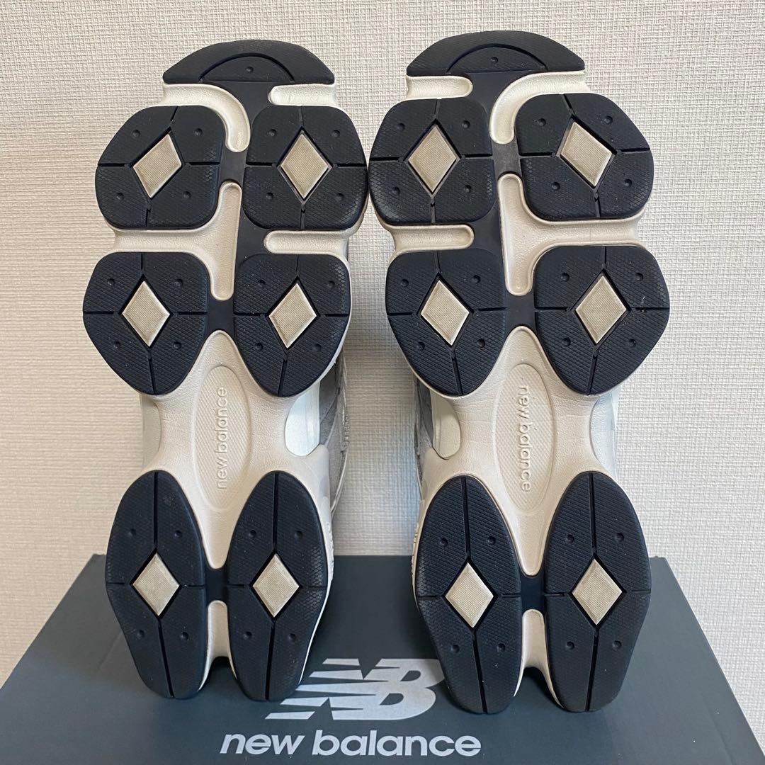 【美品】New Balance U9060EEE Slate Grey 27.5