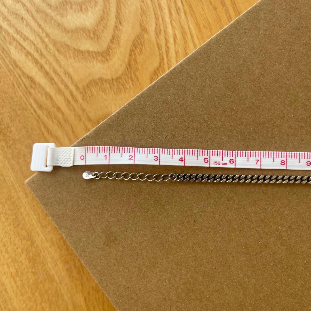 シンパシーオブソウル k18 ダイヤモンド5石 ブレスレット