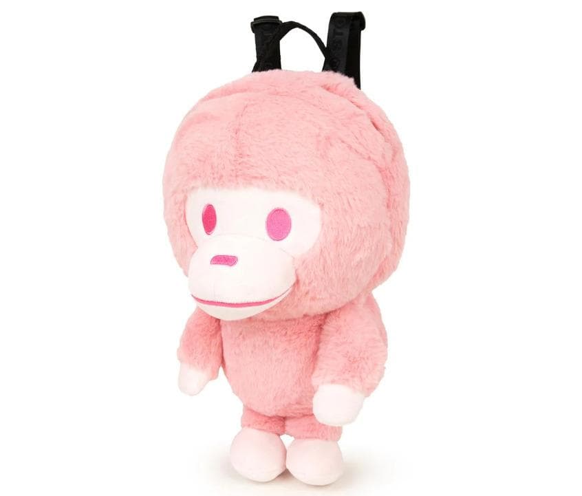 BABY MILO PLUSH DOLL BACKPACK リュック