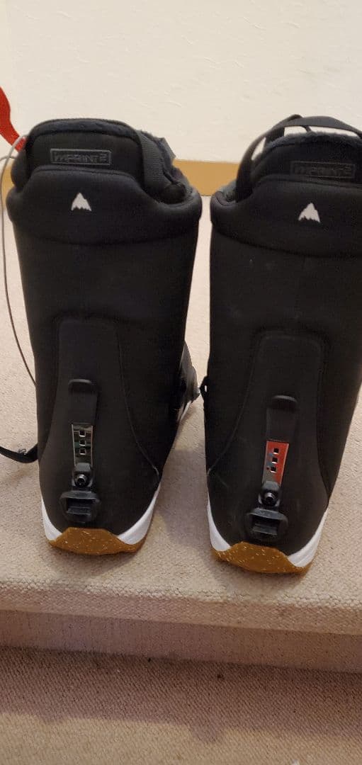 BURTON STEP-ON BOOTS 29cm 美品