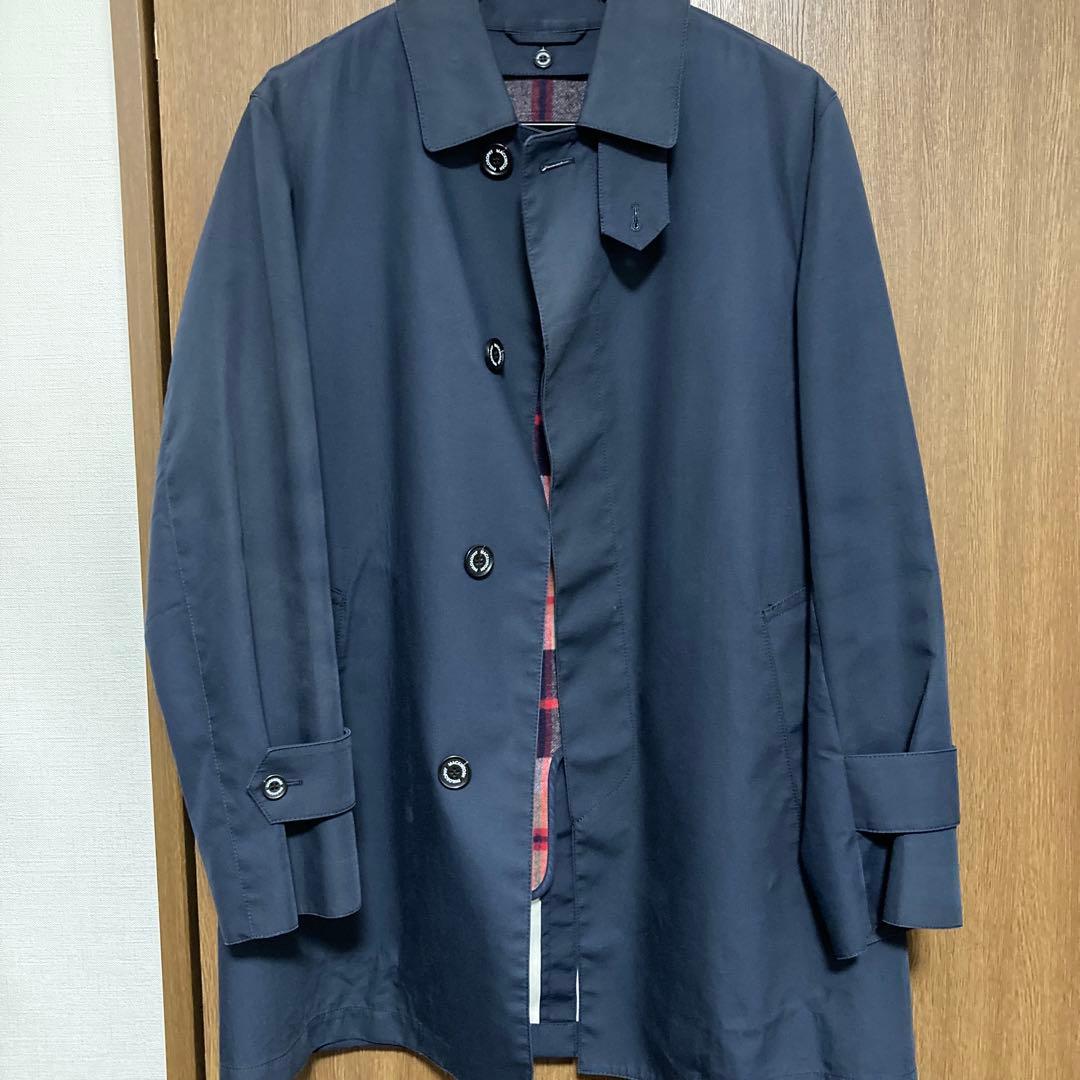 MACKINTOSH PHILOSOPHY(マッキントッシュ)ステンカラーコート