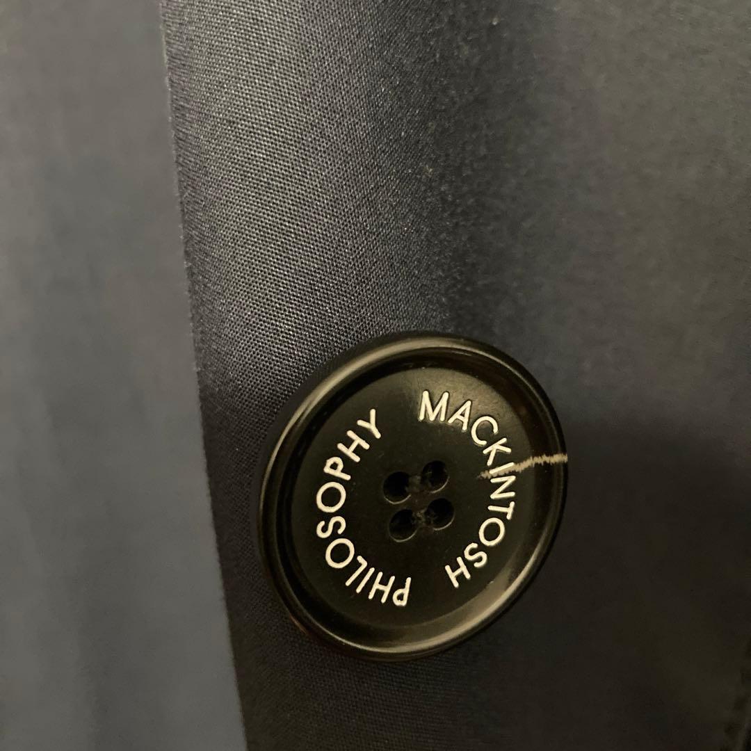 MACKINTOSH PHILOSOPHY(マッキントッシュ)ステンカラーコート