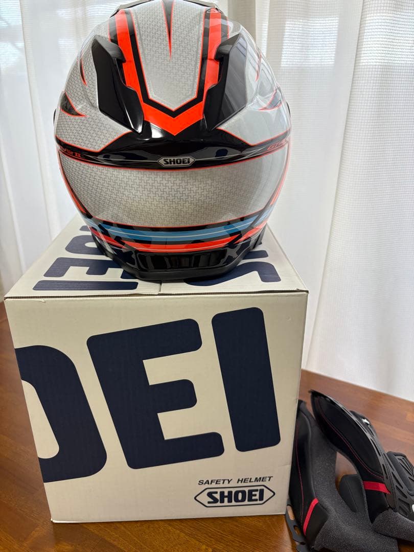 SHOEI GT-AirⅡ HASTE