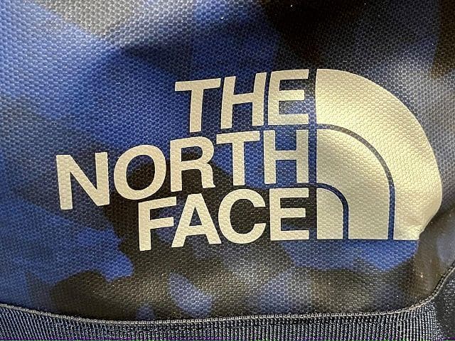 旅行かばん・小分けバッグ THE NORTH FACE BC GEAR CONTAINER NVY