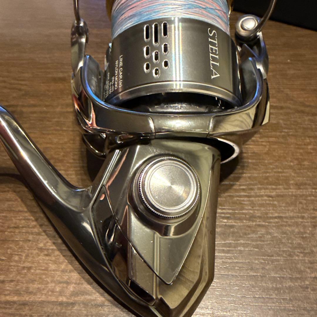 シマノ C5000XG スピニングリール