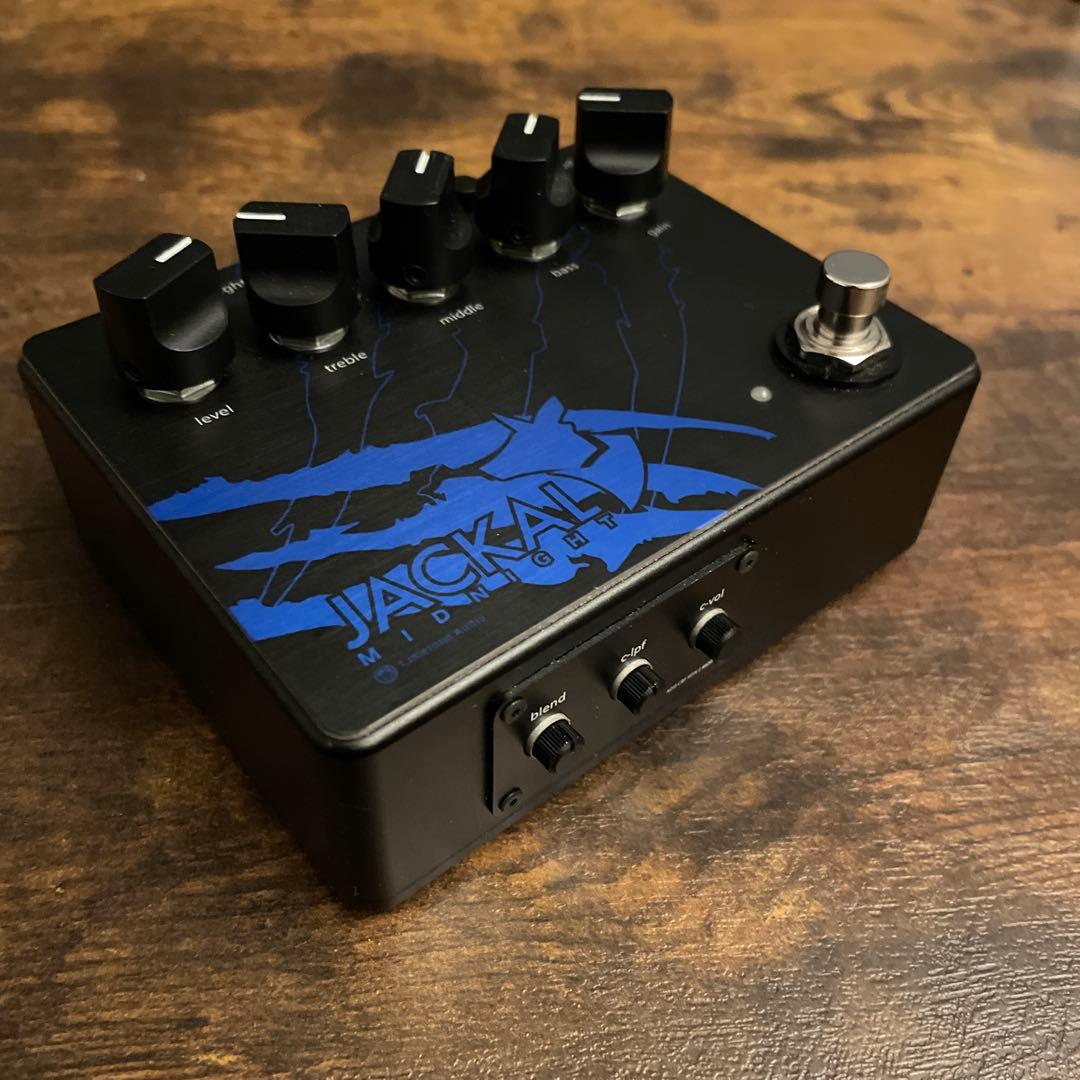 ベース Limetone Audio JACKAL MIDNIGHT ADD CBF