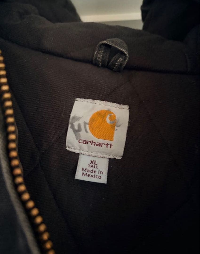 Carhartt カーハート　アクティブジャケット