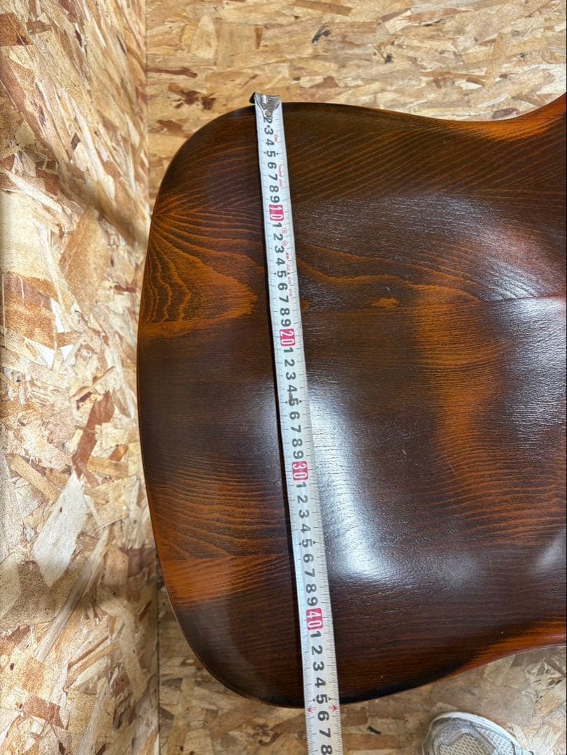 ①カリモク ウィンザーチェア ヴィンテージ アンティーク ダイニングチェア