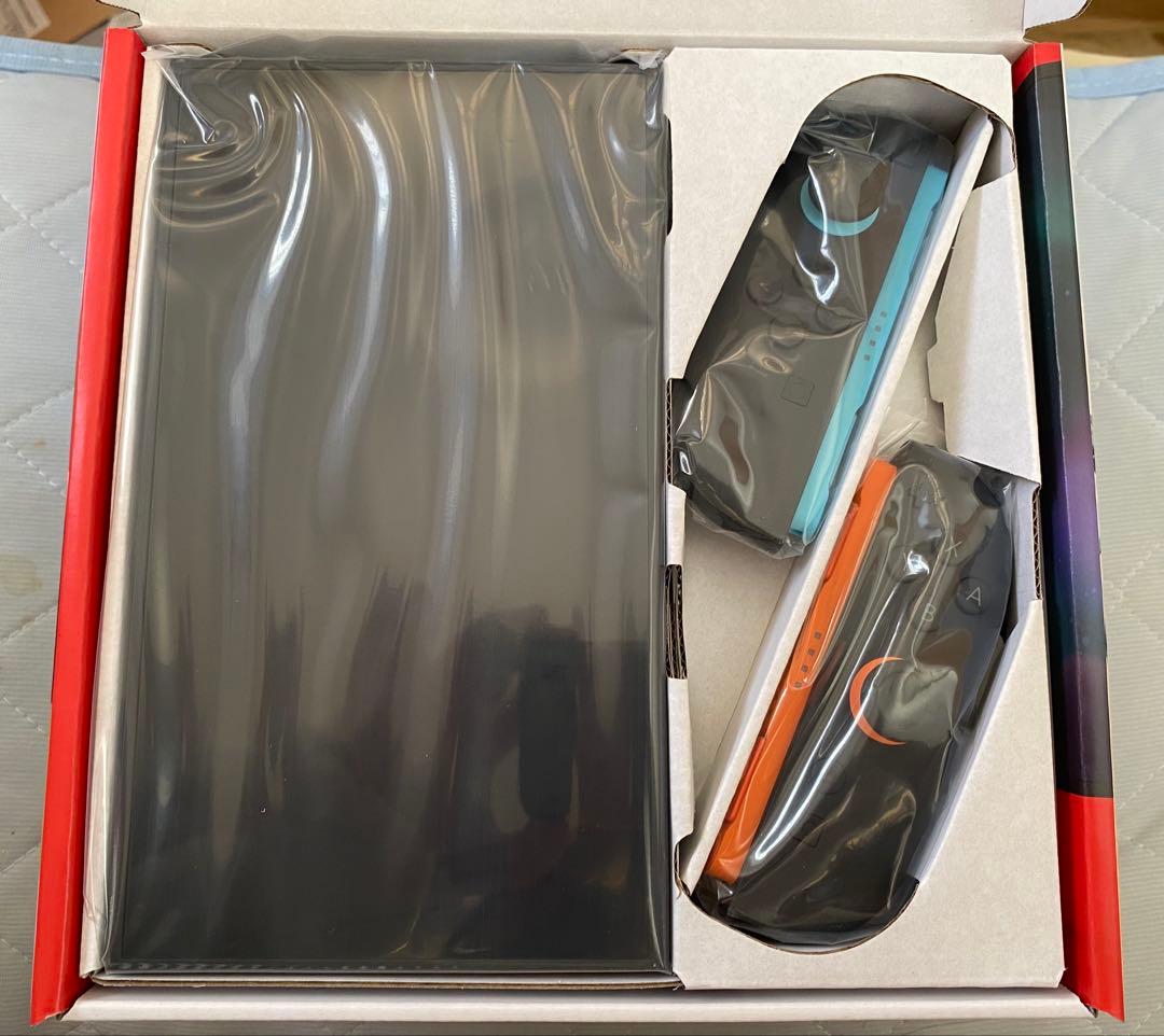 新品未使用Nintendo Switch2日本語専用 (即日発送可能)