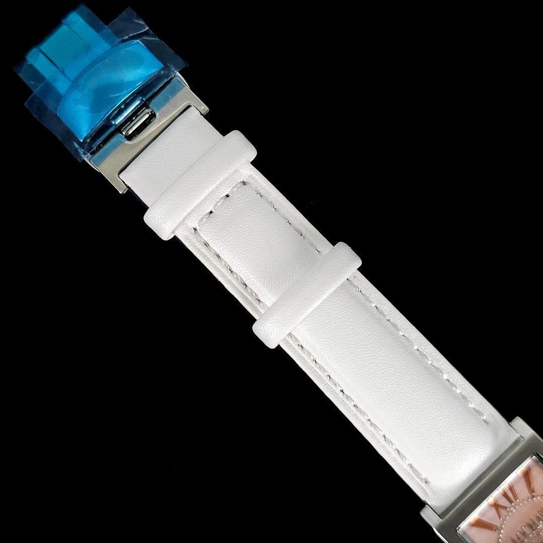 ✨新品電池✨LOCMAN ロックマン クロス デイト ユニセックス 腕時計