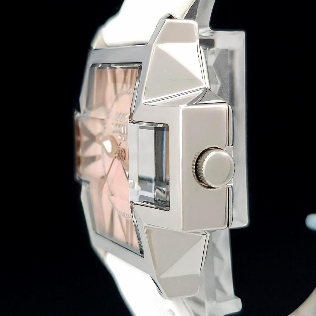 ✨新品電池✨LOCMAN ロックマン クロス デイト ユニセックス 腕時計