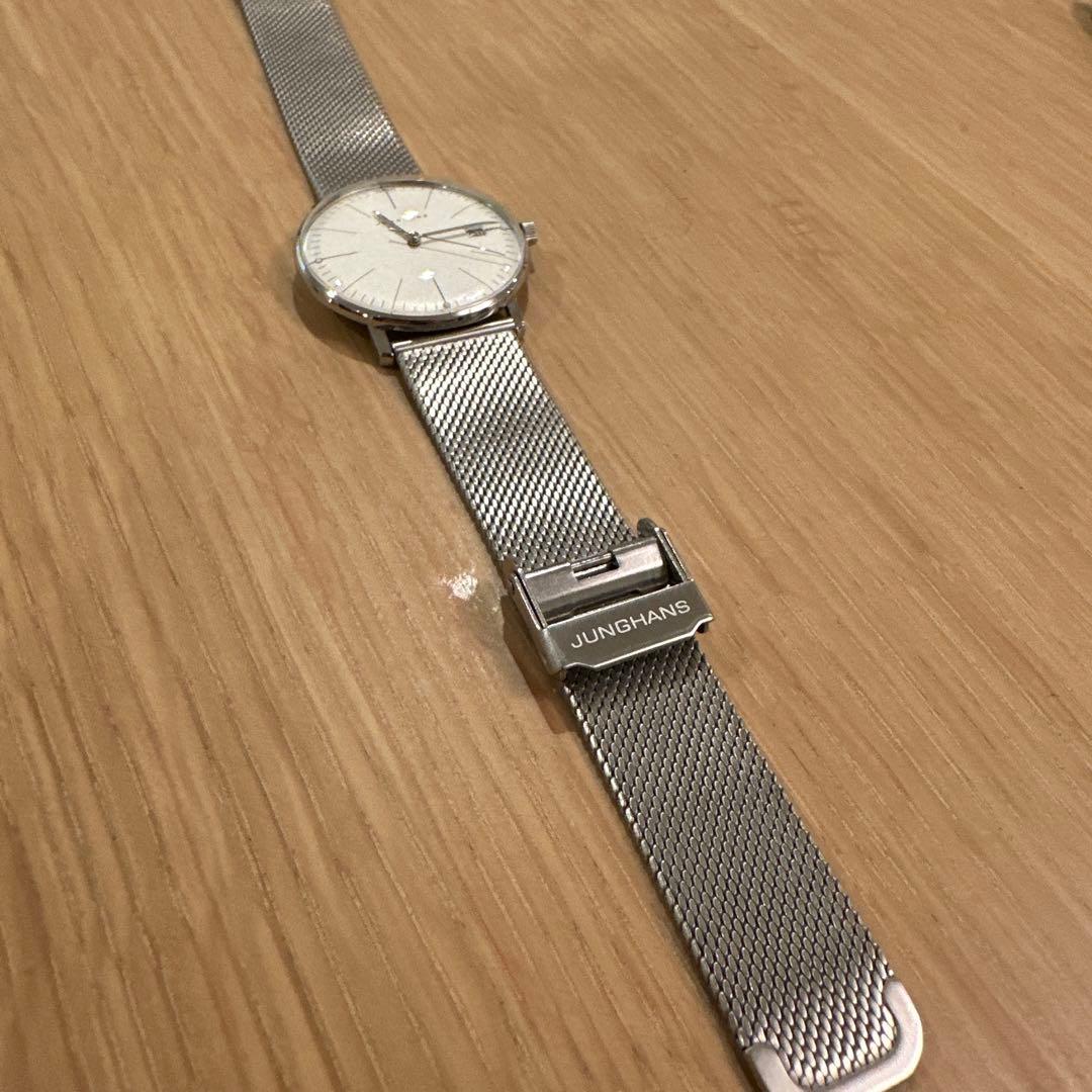 JUNGHANS マックスビル