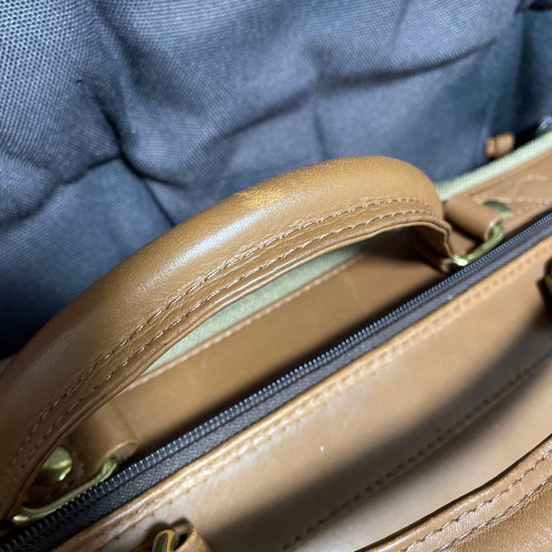 ブルックスブラザーズ　 ボストンバッグ