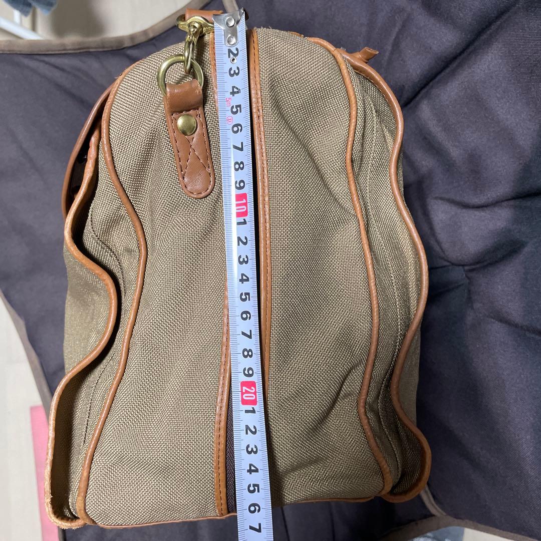 ブルックスブラザーズ　 ボストンバッグ