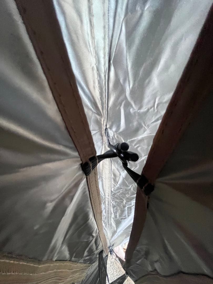 Naturehike テント UVカット 防水 ベージュ