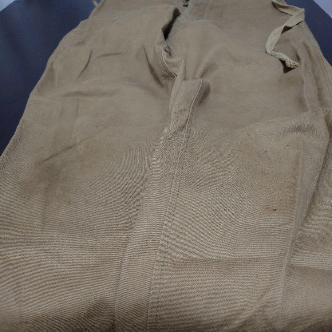 三式 夏衣袴 中田商店 日本軍 軍服上下 Мサイズ