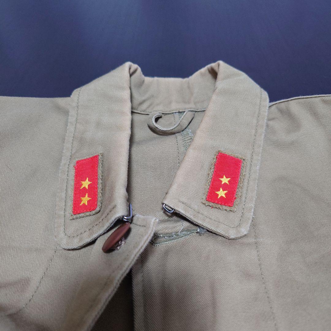 三式 夏衣袴 中田商店 日本軍 軍服上下 Мサイズ