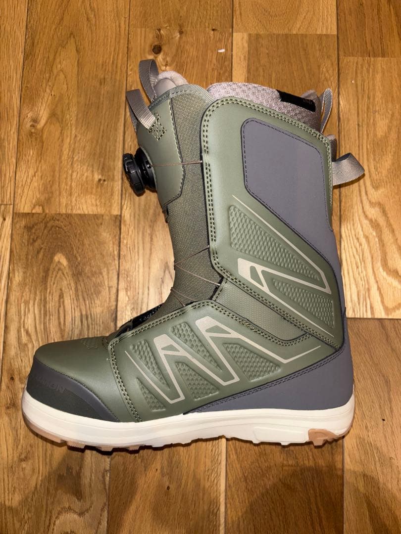 値下げしました【新品】24-25 SALOMON LAUNCH BOA SJ