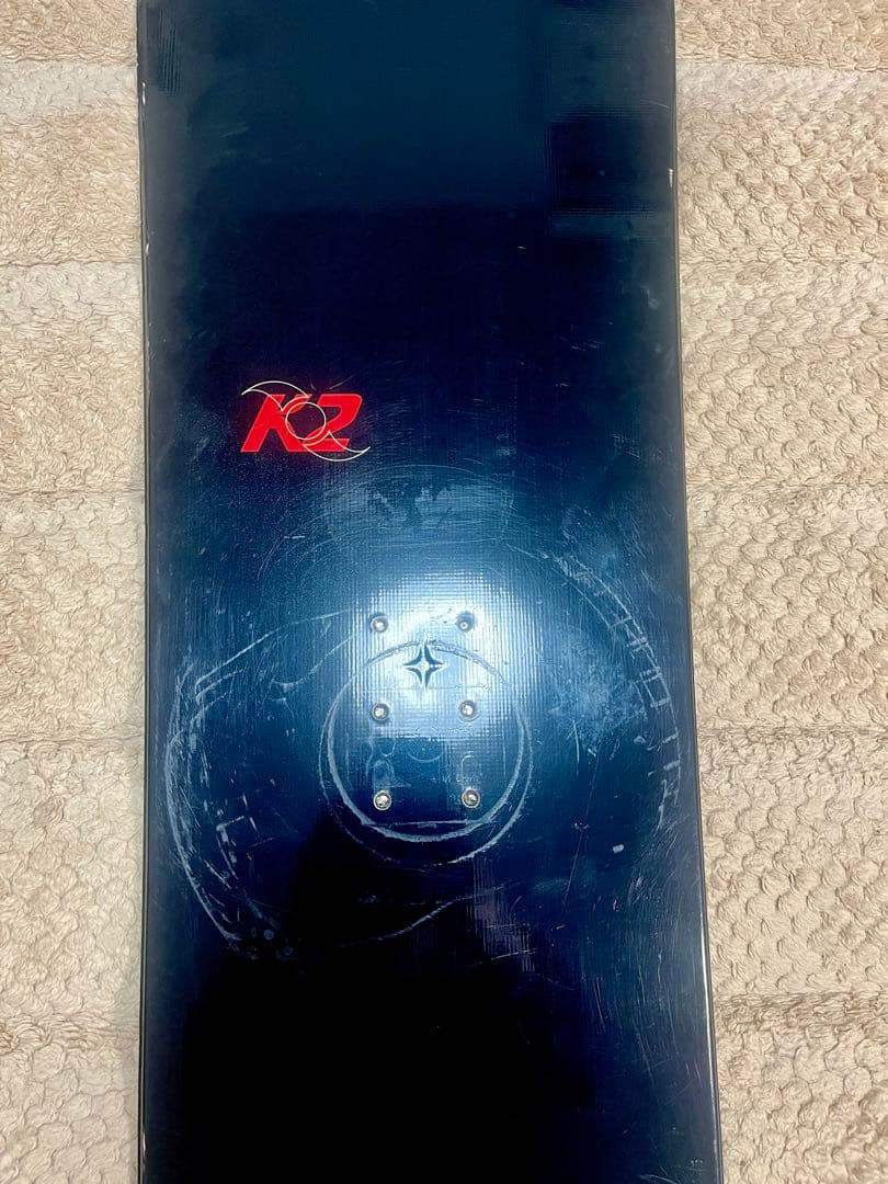 K2 スピットファイヤー 155cm / SPITFIRE ディレクショナル中古