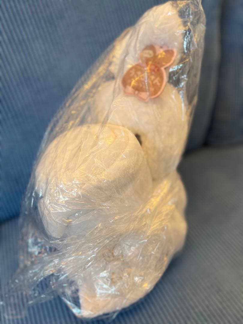 新品　未開封　うさぎのブランケット 3色セット