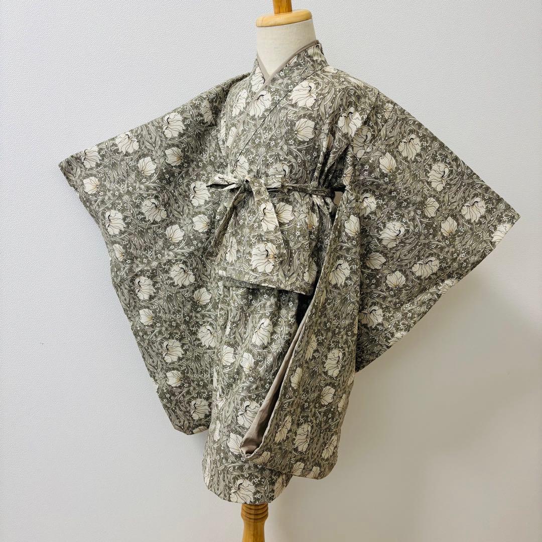 七五三　セパレート着物