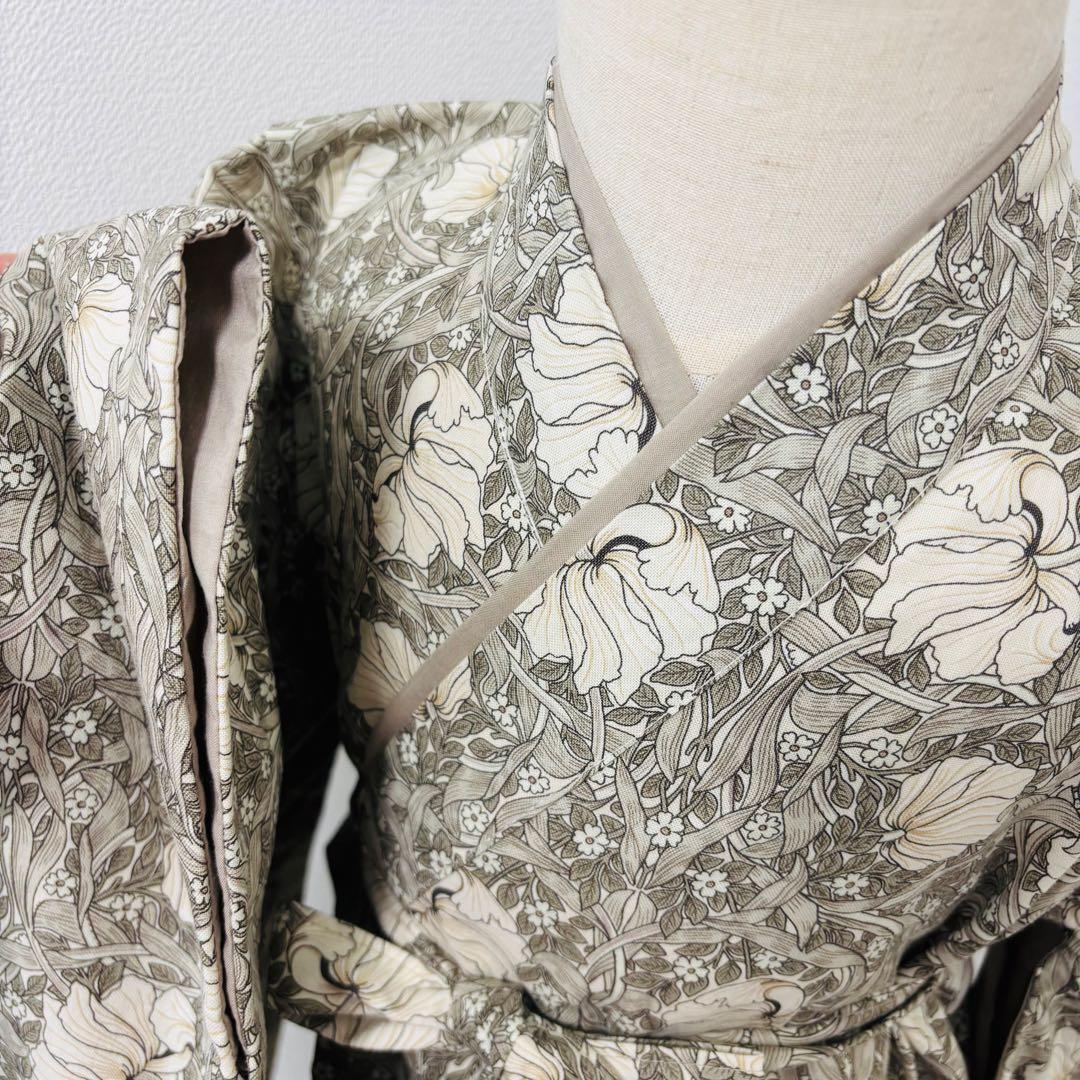 七五三　セパレート着物