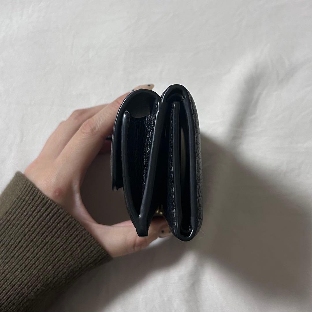 COACH 三つ折財布