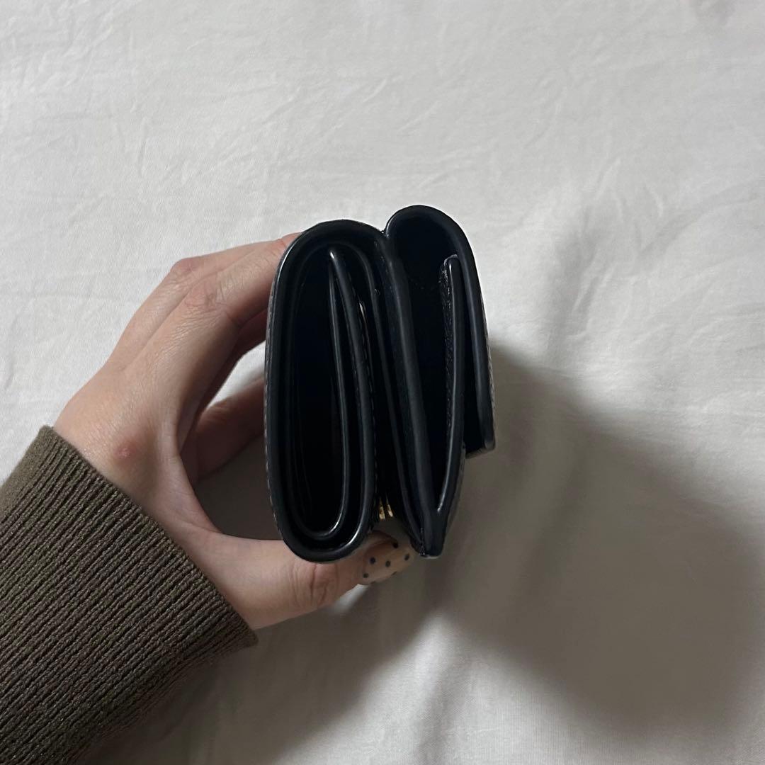COACH 三つ折財布