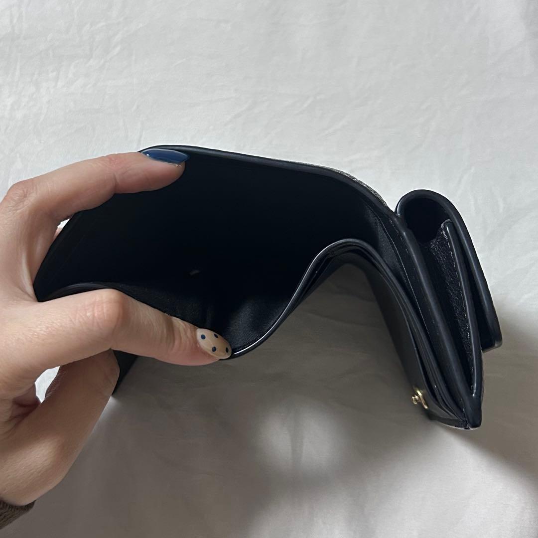 COACH 三つ折財布