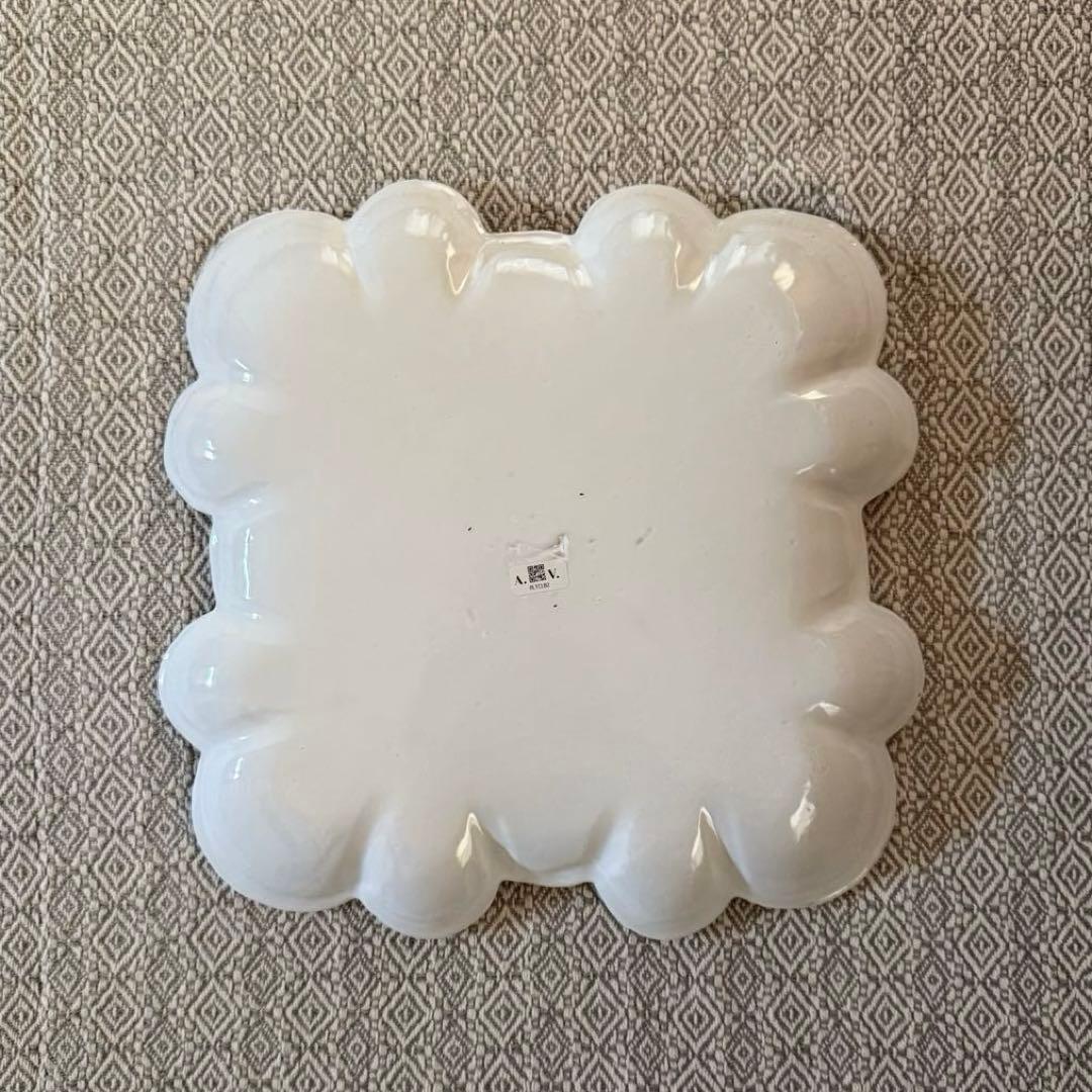 Astier de Villatte Colbert 大皿35㎝