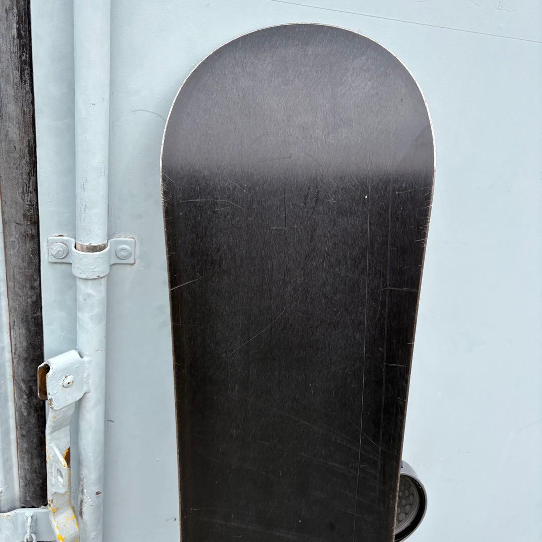 Morrowモロー スノーボード 154cm ビンディングセット バインディング