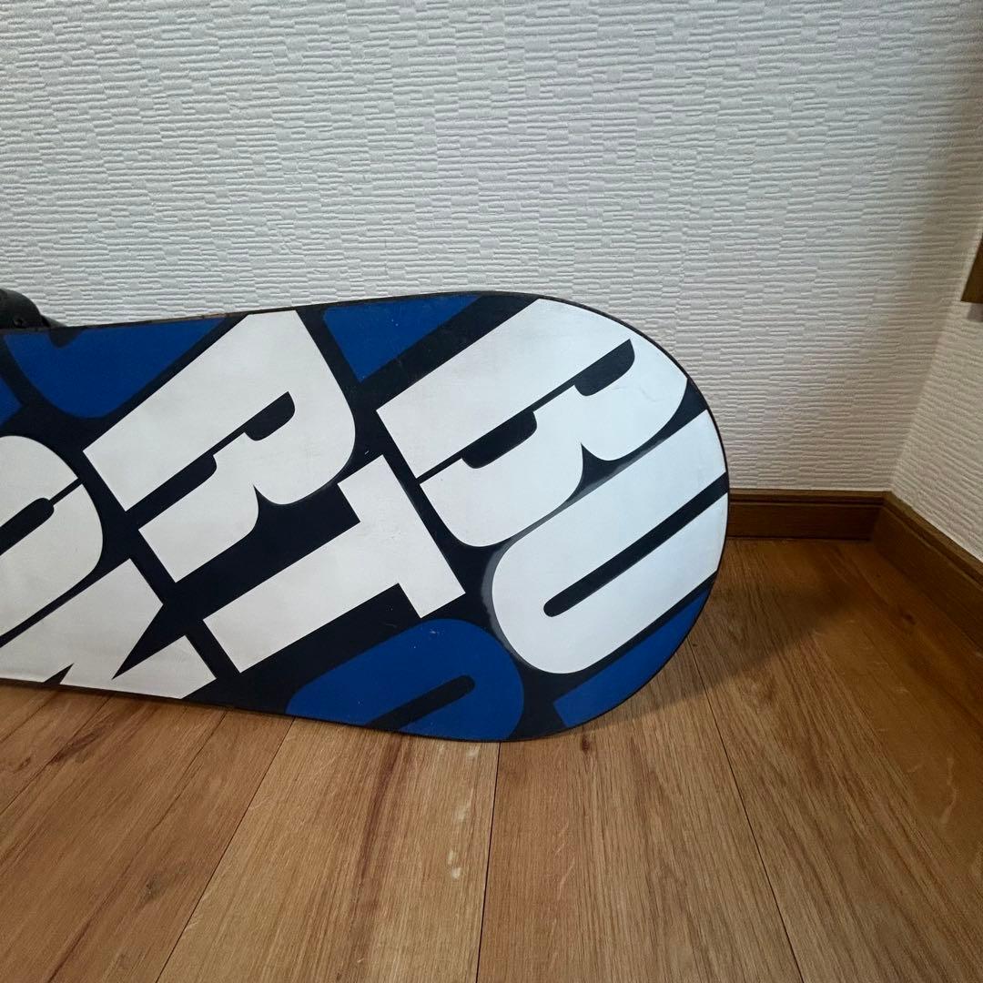 BURTON クラッシュ　145cm バイン　S