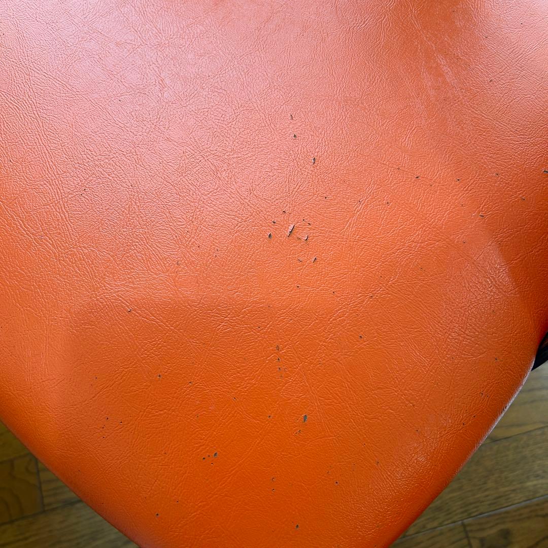 アメリカ　チェット・ビアズリー　ミッドセンチュリー 回転椅子　ヴィンテージ