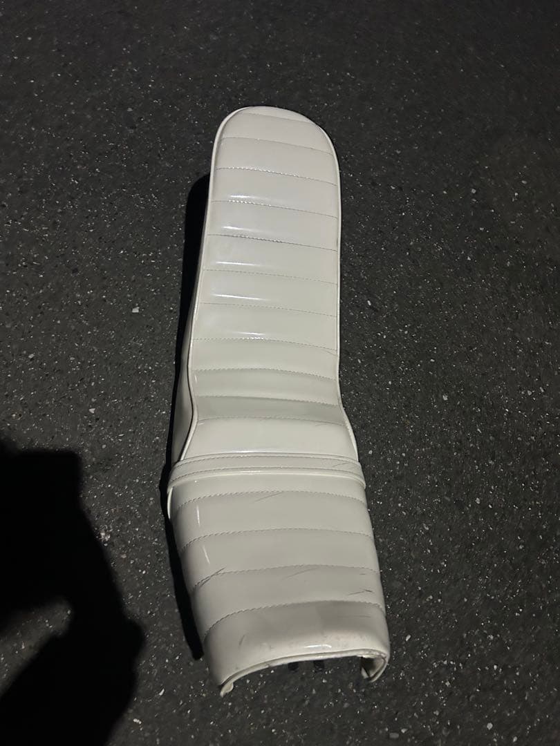 エイプ50 三段シート