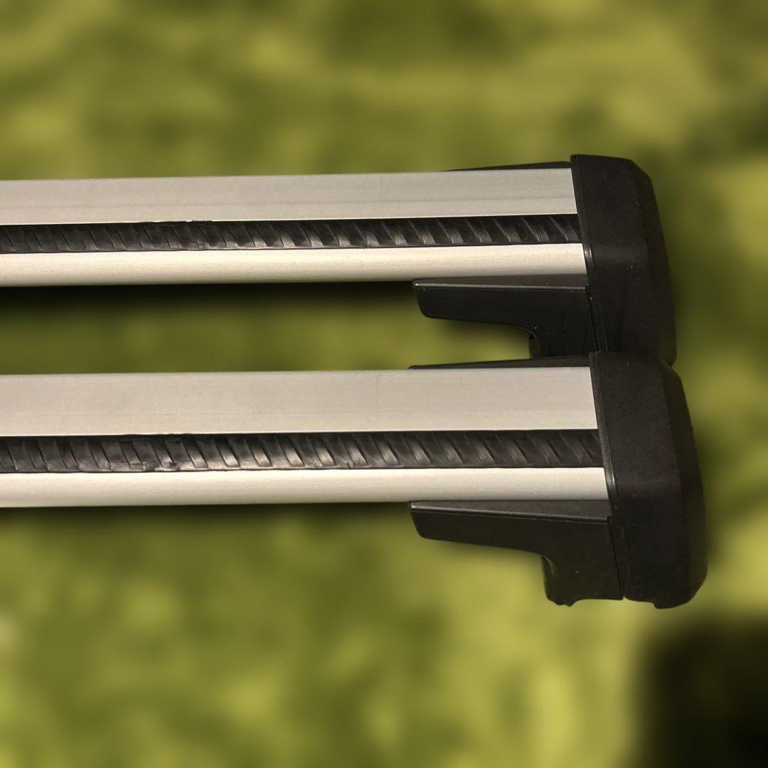 VOLVO XC40 ボルボ純正　ロードキャリア　ウィングバー