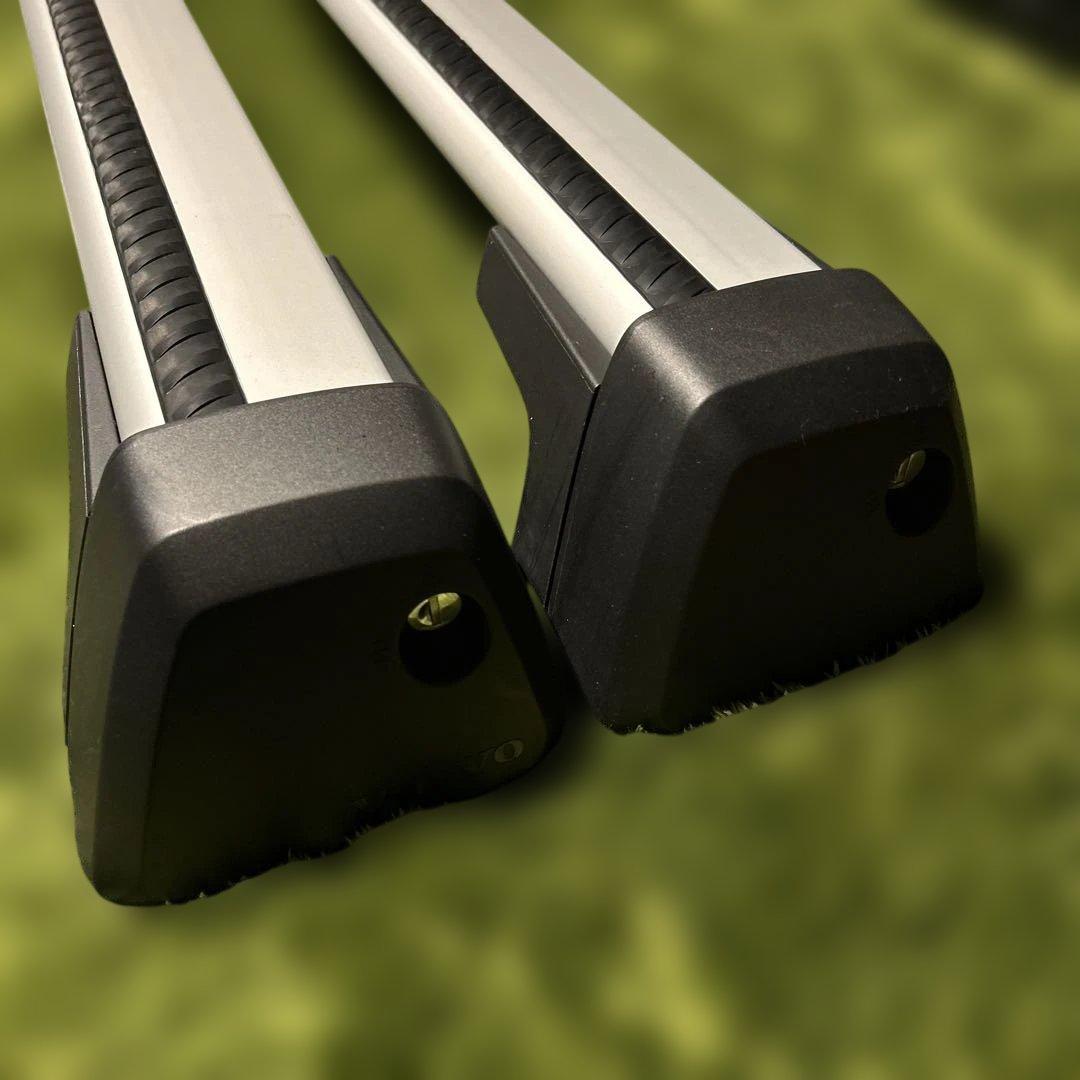 VOLVO XC40 ボルボ純正　ロードキャリア　ウィングバー