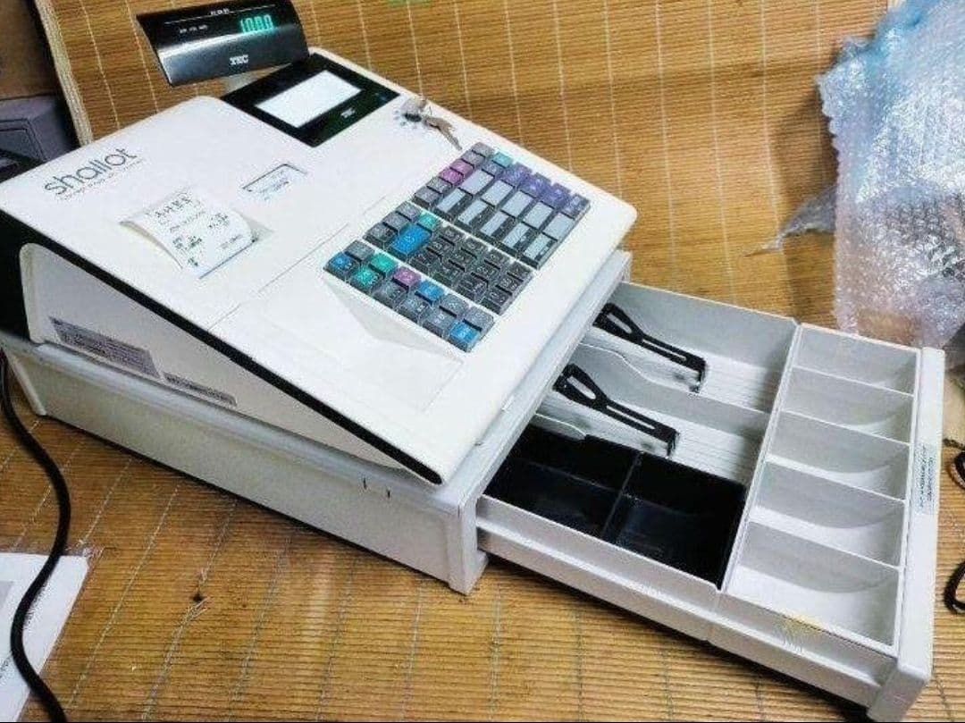 テックレジスター　MA-700　フル設定無料　現行機種　377711