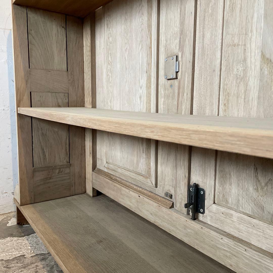 reki252525ビンテージ　ショップカウンター　レジカウンター　剥離