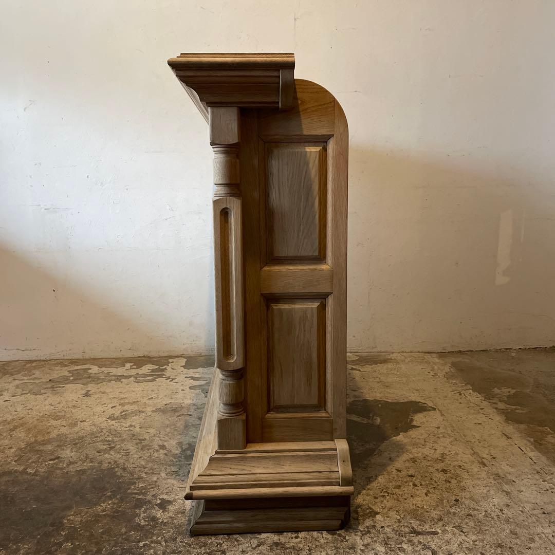 reki252525ビンテージ　ショップカウンター　レジカウンター　剥離